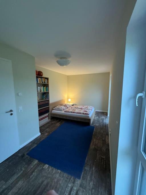 Modernes Ferienhaus In Uedersdorf Exteriér fotografie